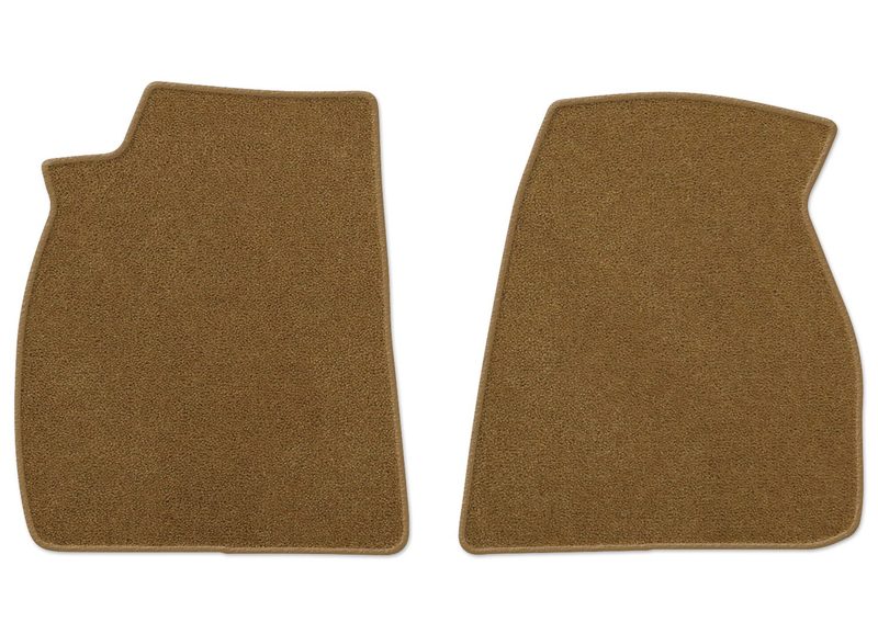 Coverking Premium Plush Designer Floor Mats