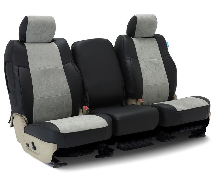 Subaru Tribeca  Custom Seat Covers Ultisuede