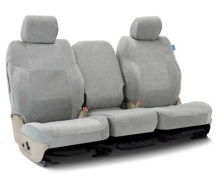 Mitsubishi Galant  Custom Seat Covers Suede