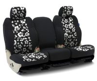 Custom Seat Covers Neoprene Hawaiian for  Chevrolet V2500 Suburban 