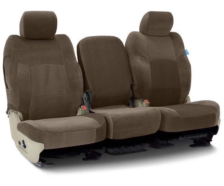 Mitsubishi Galant  Custom Seat Covers Velour