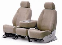 Custom Seat Covers Suede for  GMC K15 Suburban 