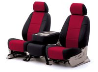 Custom Seat Covers Neoprene for  Nissan Leaf 