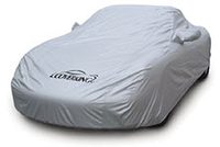 Custom Car Cover Silverguard Plus for 1997 Bentley Continental 