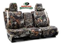 Custom Seat Covers Mossy Oak Camo for  Ford Transit-250 