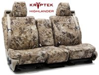 Custom Seat Covers Kryptek Camo for  Ford F-150 Heritage 