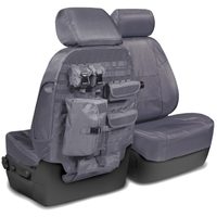 Custom Tactical Seat Covers for  GMC Sierra 2500 HD Classic 