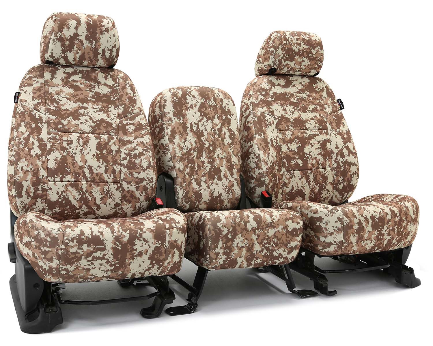 2007 Toyota FJ Cruiser Custom Tactical Seat Covers