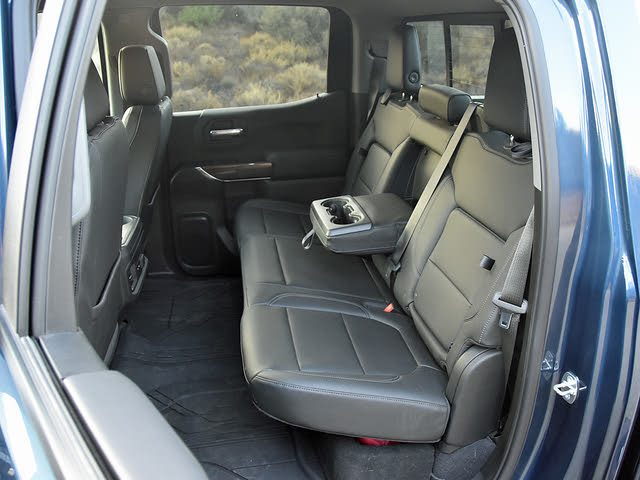 2023 GMC Sierra 2500 HD Neoprene Seat Covers