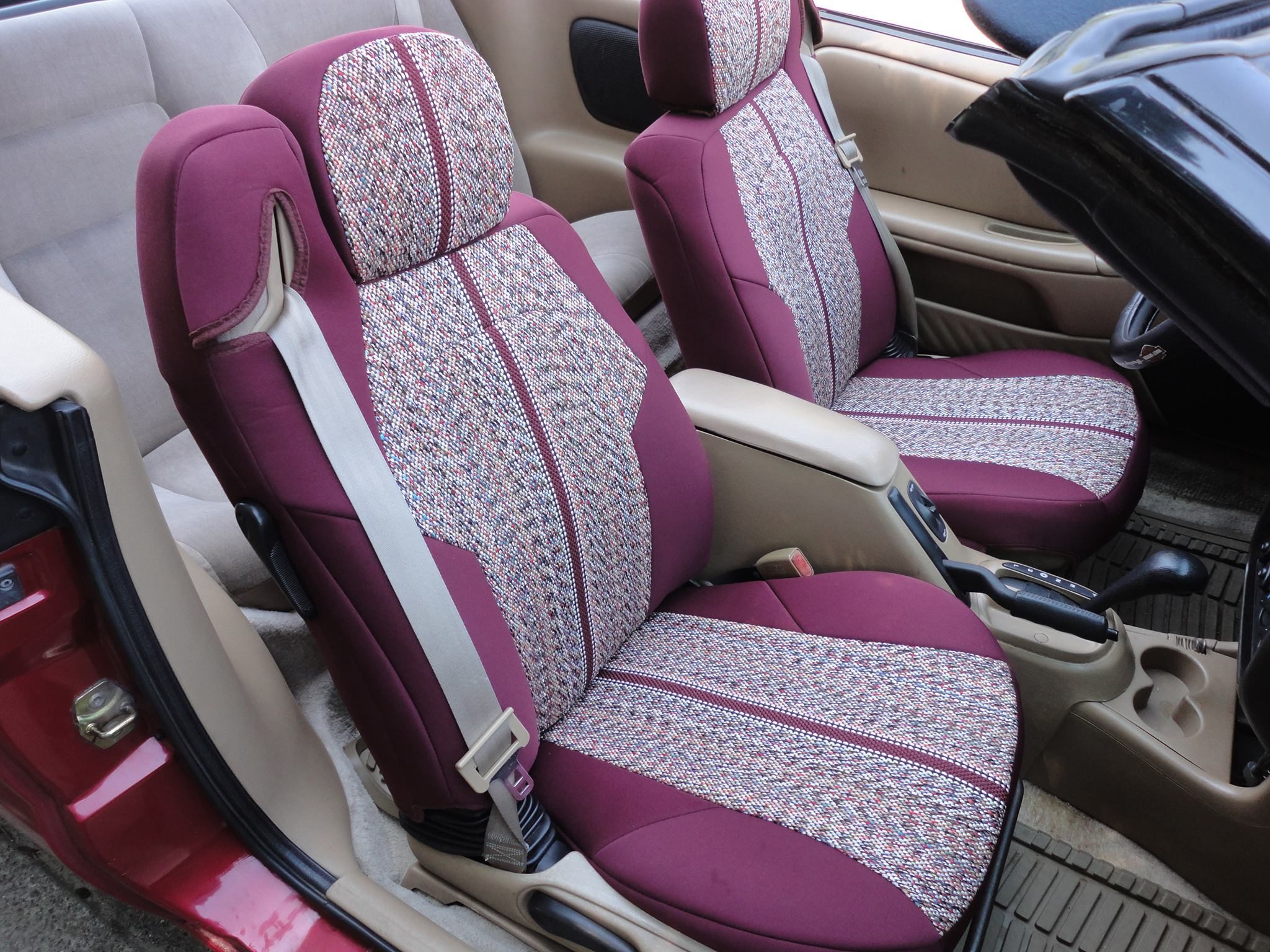 1990 Jeep Wagoneer Custom Seat Covers Saddleblanket