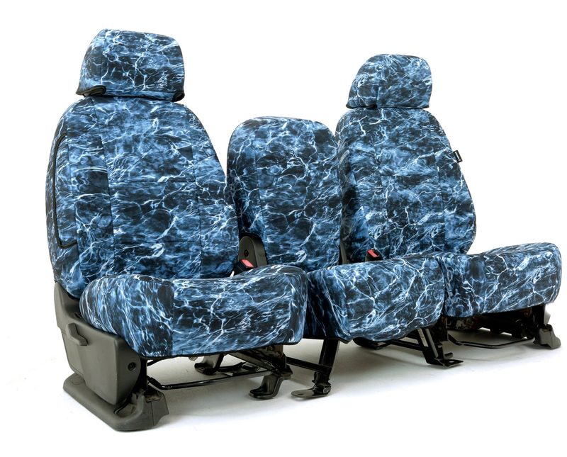 Custom Seat Covers Mossy Oak Elements