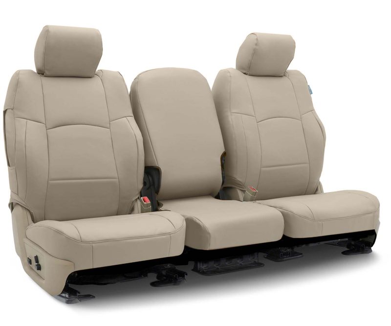 Subaru Tribeca  Custom Seat Covers Premium Leatherette