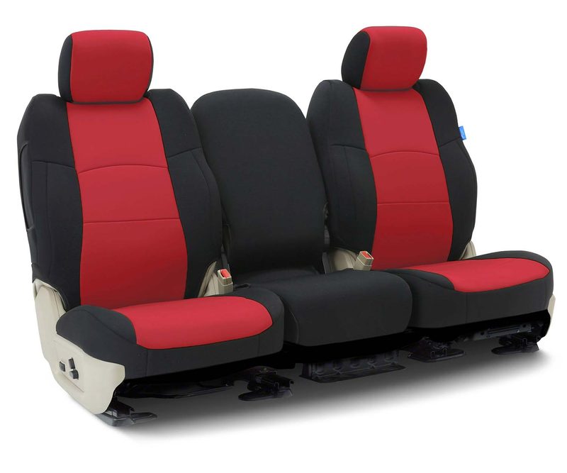 Custom Seat Covers Neoprene