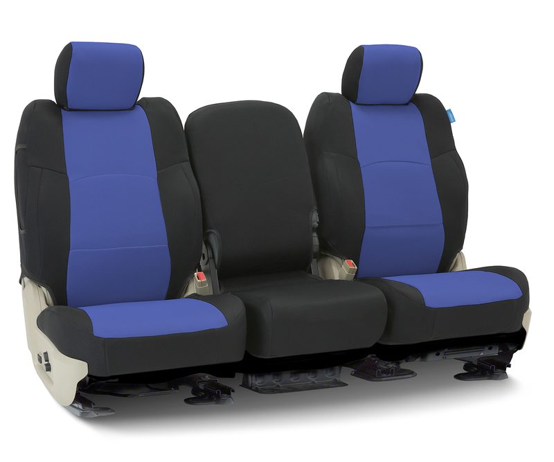 Subaru Tribeca  Custom Seat Covers Spacer Mesh