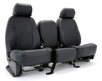 Custom Seat Covers Perforated Leatherette for  GMC W3500 
