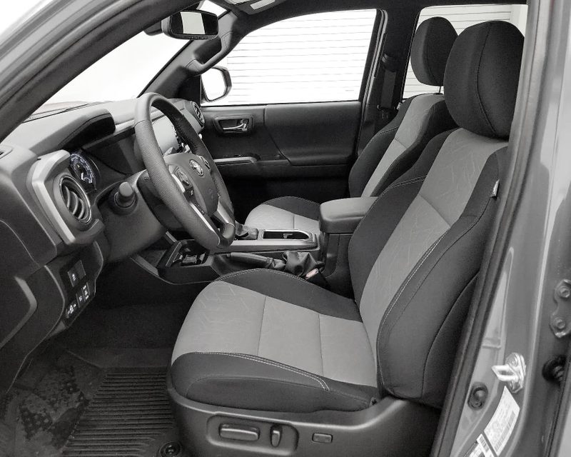 2022 Toyota Tacoma Neoprene Seat Covers
