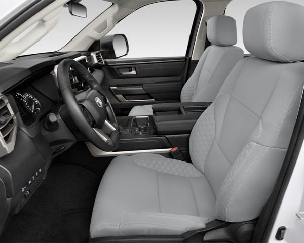 2023 Toyota Tundra Neoprene Seat Covers