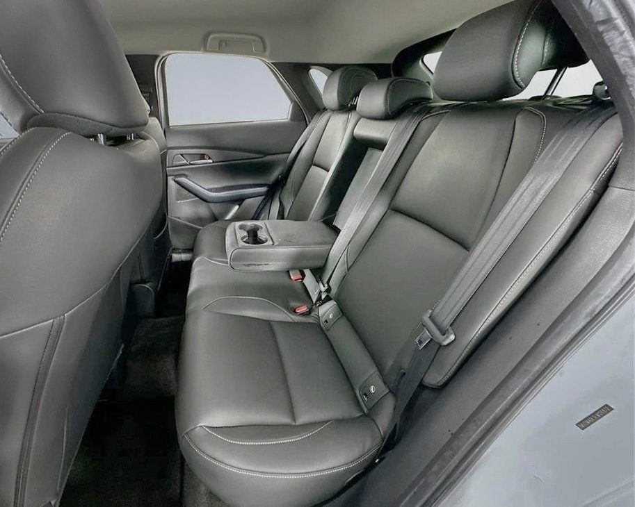 2025 Mazda CX-30 Genuine Leather Seat Covers | CarCoverPlanet.com