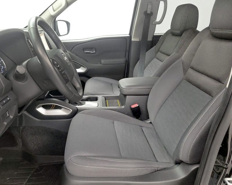 2022 Nissan Frontier Rhinohide Seat Covers