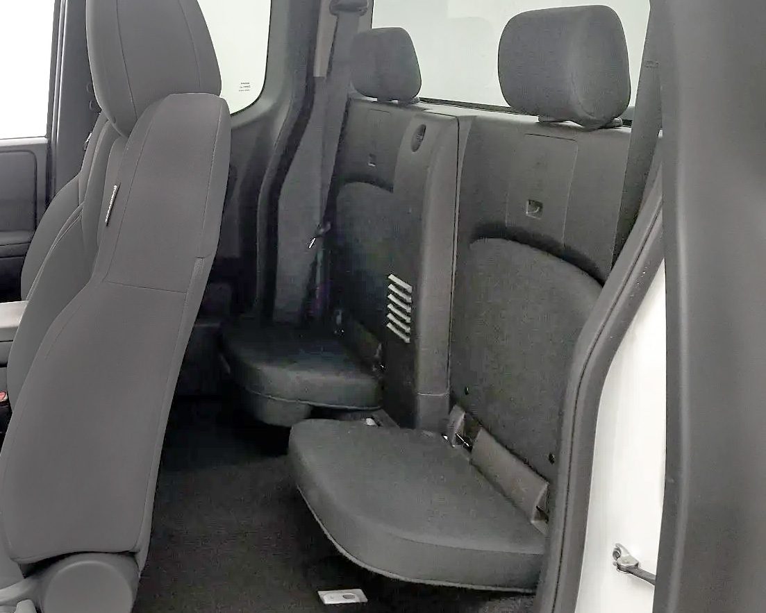 2026 Nissan Frontier Saddleblanket Seat Covers | CarCoverPlanet.com