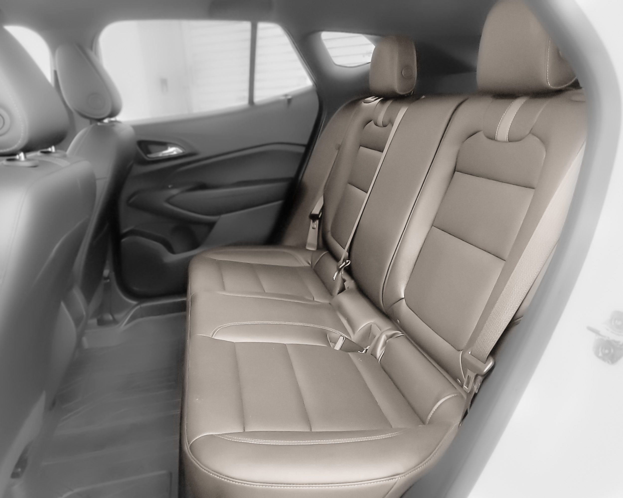 2025 Chevrolet Trax Genuine Leather Seat Covers | CarCoverPlanet.com