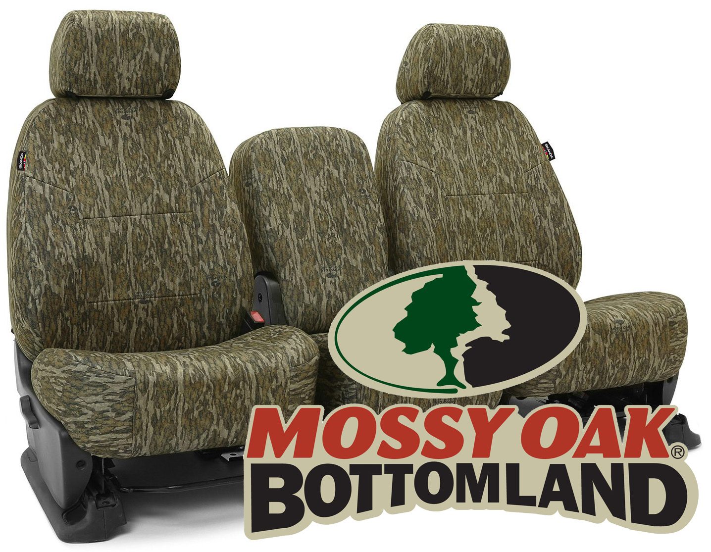 Mossy Oak Bottomland seat covers