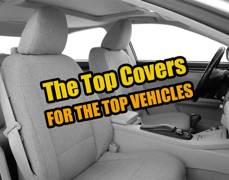 Top 20 Vehicles Seat Covers